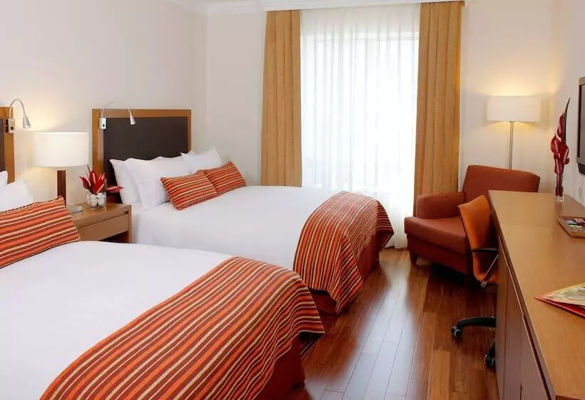 クラシックルーム, Intercontinental Cali By Ihg