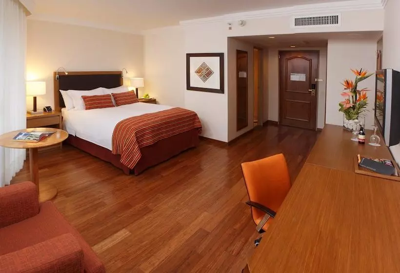クラシックルーム, Intercontinental Cali By Ihg