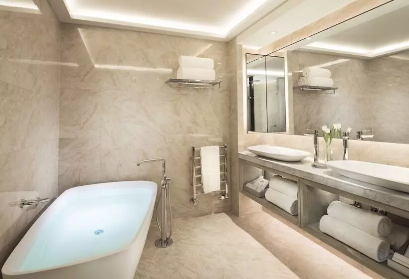 Sviitti, Kempinski Hotel Beijing Yansha Center