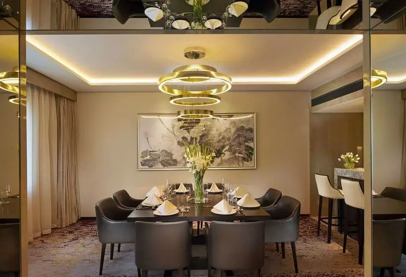 Sviitti, Kempinski Hotel Beijing Yansha Center