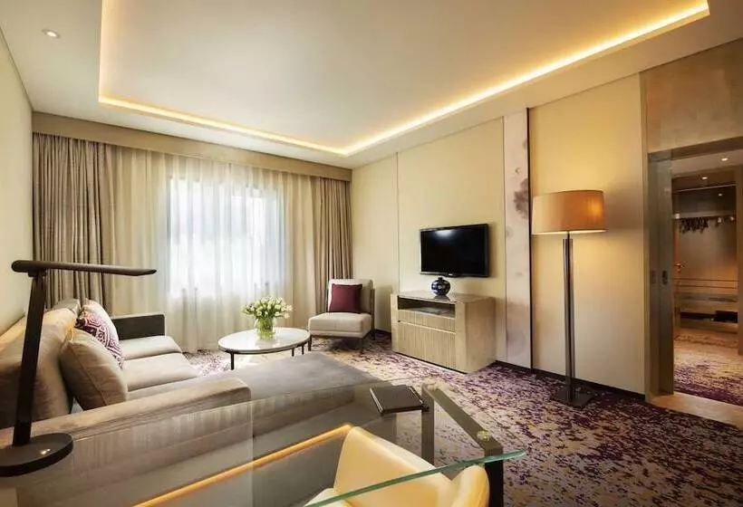 Sviitti, Kempinski Hotel Beijing Yansha Center
