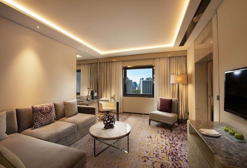 سوییت جونیور, Kempinski Hotel Beijing Yansha Center