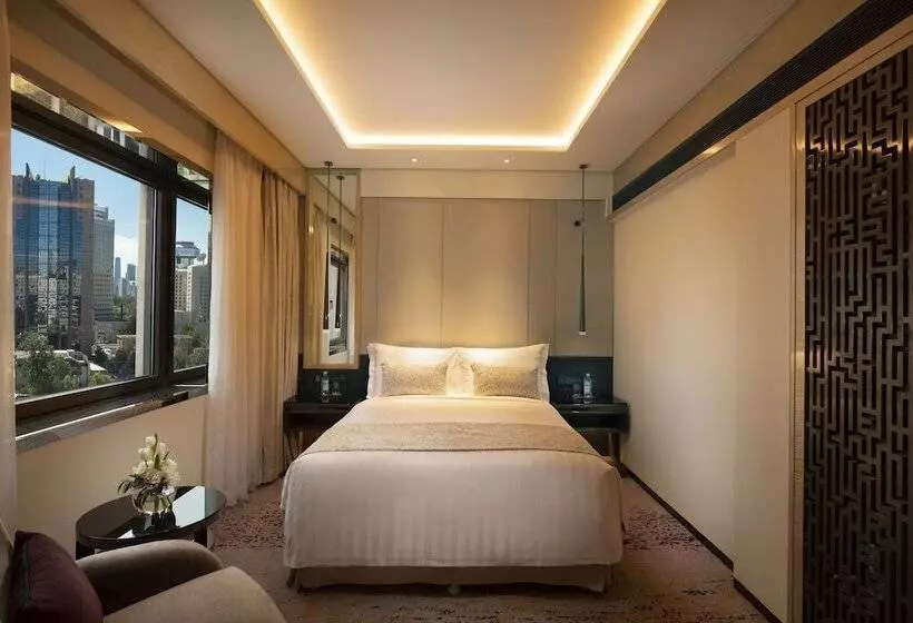 Juniorsviitti, Kempinski Hotel Beijing Yansha Center