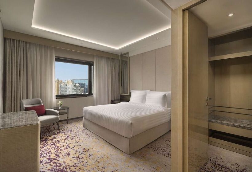 Lakosztály, Kempinski Hotel Beijing Yansha Center