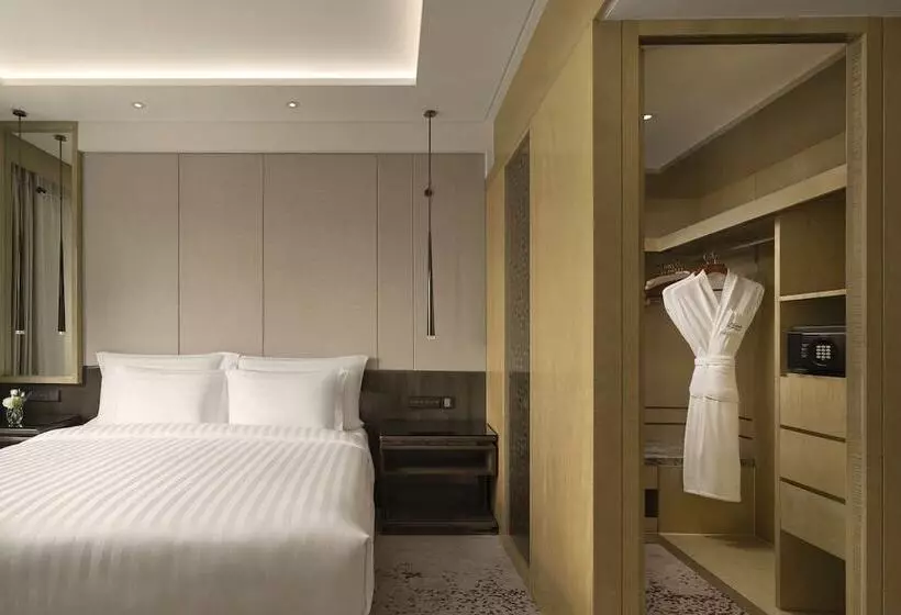 Sviitti, Kempinski Hotel Beijing Yansha Center