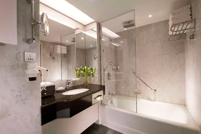 Superior-huone, Kempinski Hotel Beijing Yansha Center