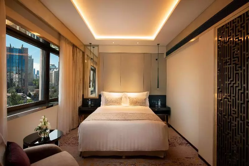 Juniorsviitti, Kempinski Hotel Beijing Yansha Center
