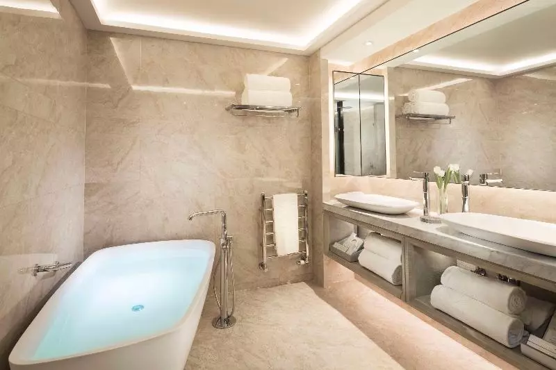Sviitti, Kempinski Hotel Beijing Yansha Center