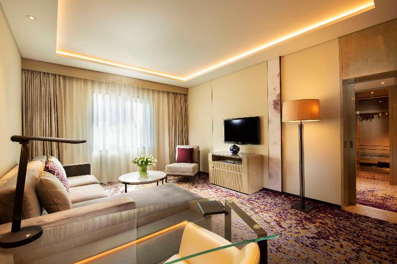 سوییت, Kempinski Hotel Beijing Yansha Center