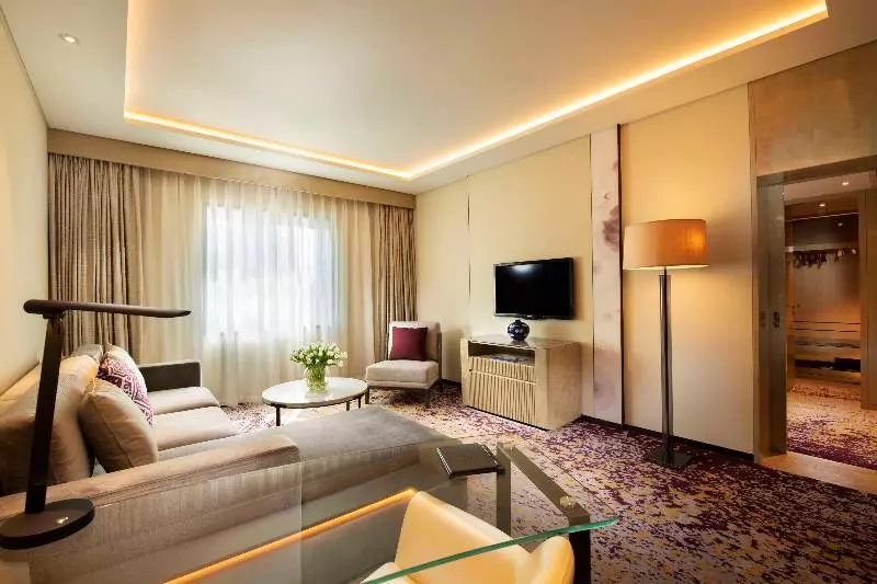 Sviitti, Kempinski Hotel Beijing Yansha Center