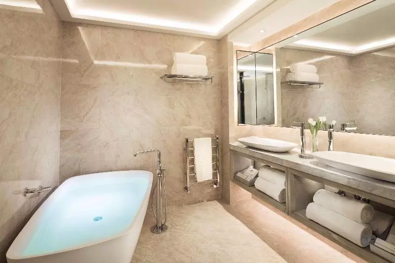Sviitti, Kempinski Hotel Beijing Yansha Center