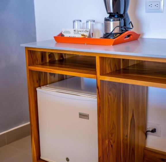 스탠다드 룸 바다 전망, La Mariposa