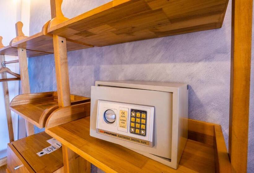 스탠다드 룸 바다 전망, La Mariposa