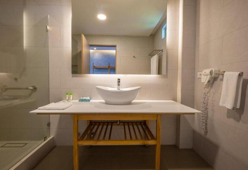 스탠다드 룸 바다 전망, La Mariposa