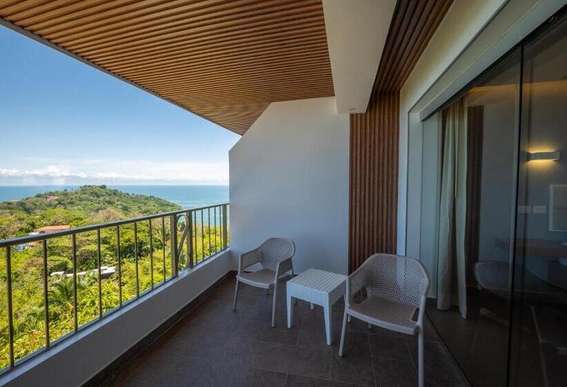 스탠다드 룸 바다 전망, La Mariposa