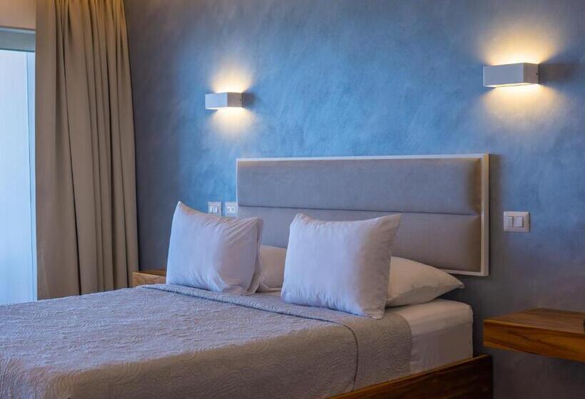 스탠다드 룸 바다 전망, La Mariposa