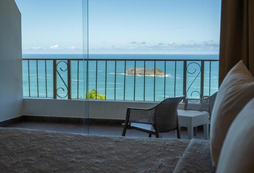 스탠다드 룸 바다 전망, La Mariposa