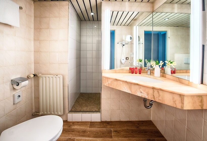 اتاق راحتی, Leonardo Hotel Hamburg City Nord