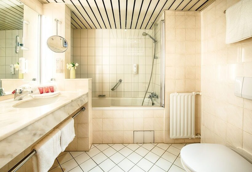 اتاق راحتی, Leonardo Hotel Hamburg City Nord