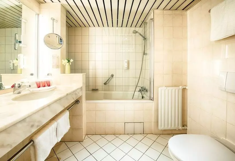 اتاق راحتی, Leonardo Hotel Hamburg City Nord