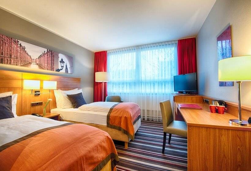 اتاق راحتی, Leonardo Hotel Hamburg City Nord