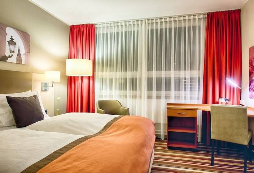 اتاق راحتی, Leonardo Hotel Hamburg City Nord