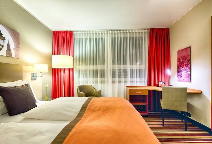 اتاق راحتی, Leonardo Hotel Hamburg City Nord