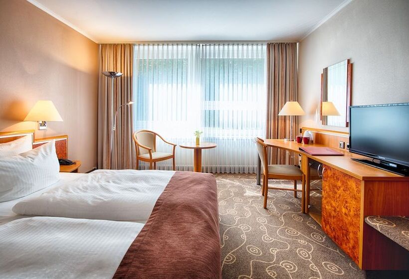 اتاق راحتی, Leonardo Hotel Hamburg City Nord