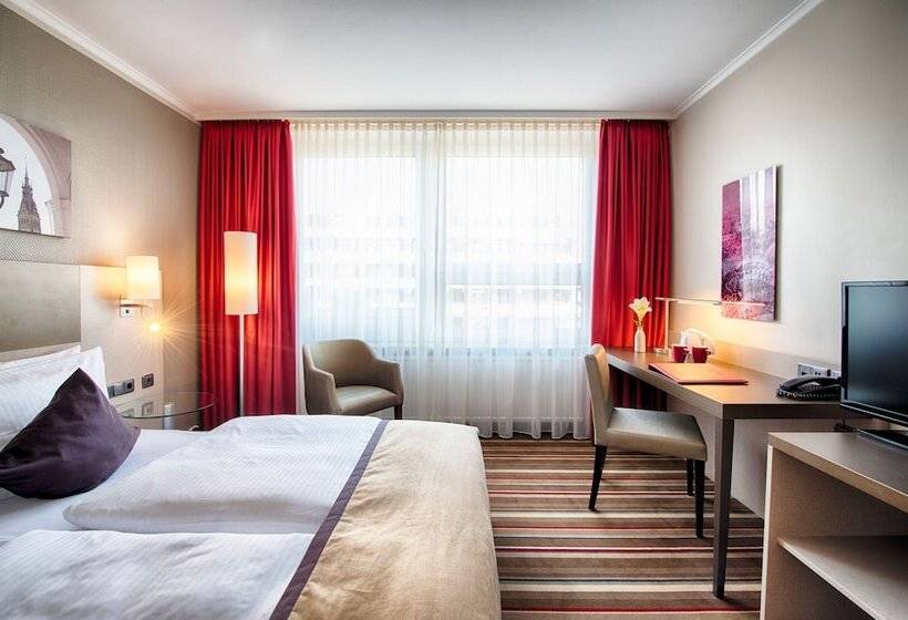 اتاق راحتی, Leonardo Hotel Hamburg City Nord