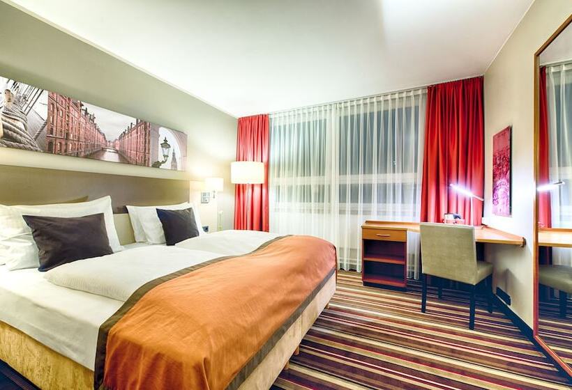 اتاق راحتی, Leonardo Hotel Hamburg City Nord