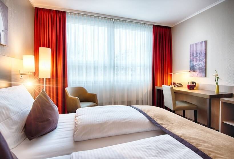 اتاق سوپریور, Leonardo Hotel Hamburg City Nord