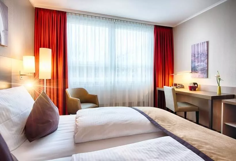 اتاق سوپریور, Leonardo Hotel Hamburg City Nord