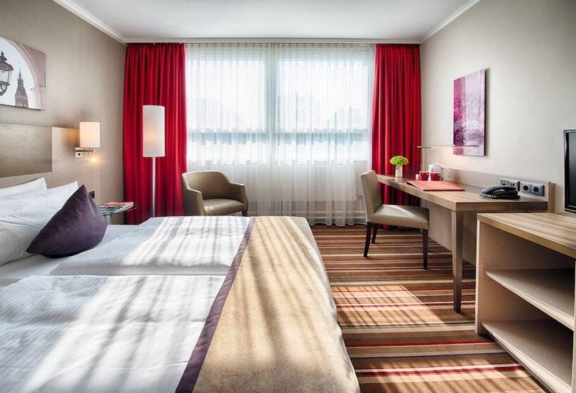 اتاق سوپریور, Leonardo Hotel Hamburg City Nord