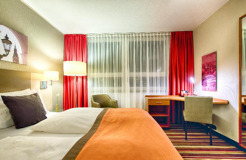 اتاق راحتی, Leonardo Hotel Hamburg City Nord