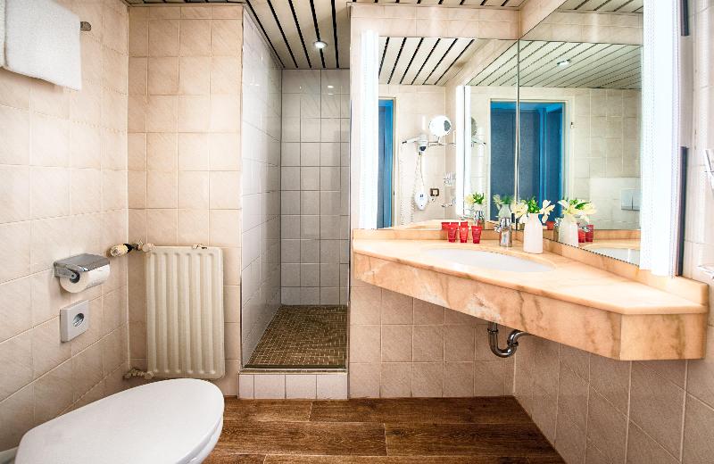 اتاق راحتی, Leonardo Hotel Hamburg City Nord