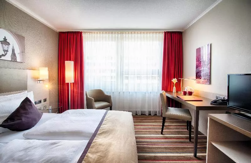 اتاق راحتی, Leonardo Hotel Hamburg City Nord