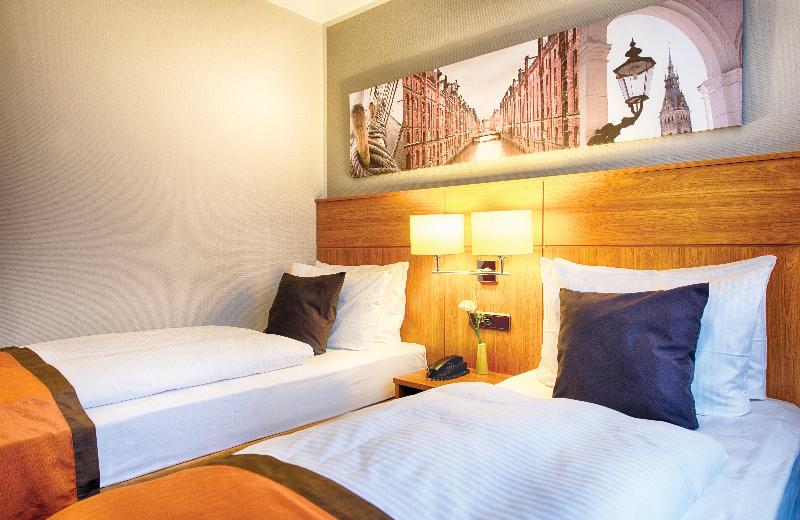 اتاق راحتی, Leonardo Hotel Hamburg City Nord
