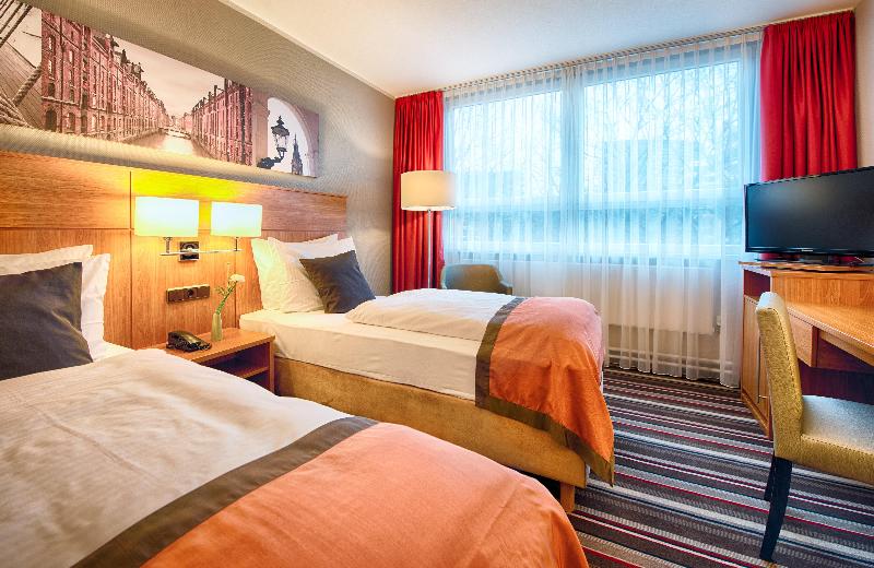 اتاق راحتی, Leonardo Hotel Hamburg City Nord