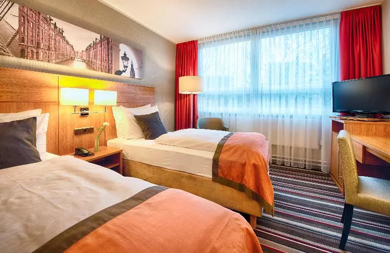 اتاق راحتی, Leonardo Hotel Hamburg City Nord