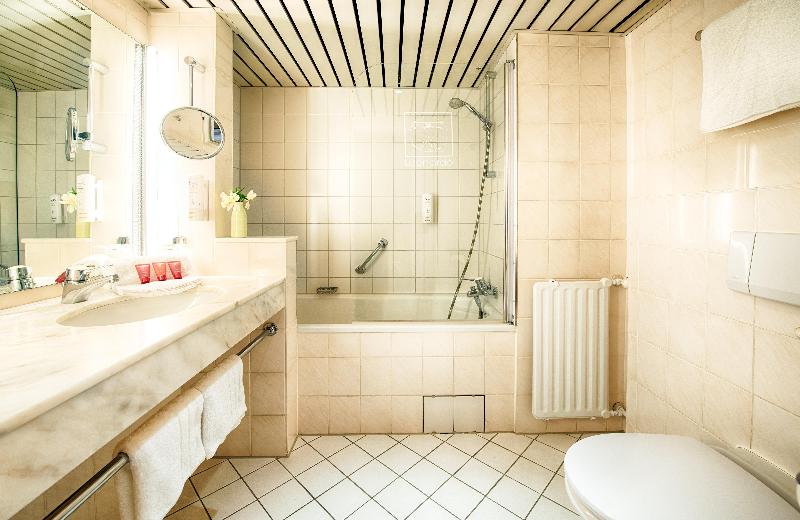 舒适型房间, Leonardo Hotel Hamburg City Nord