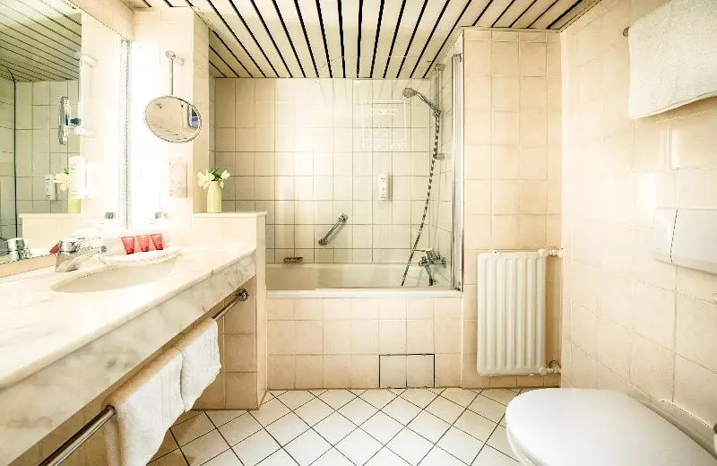 اتاق راحتی, Leonardo Hotel Hamburg City Nord