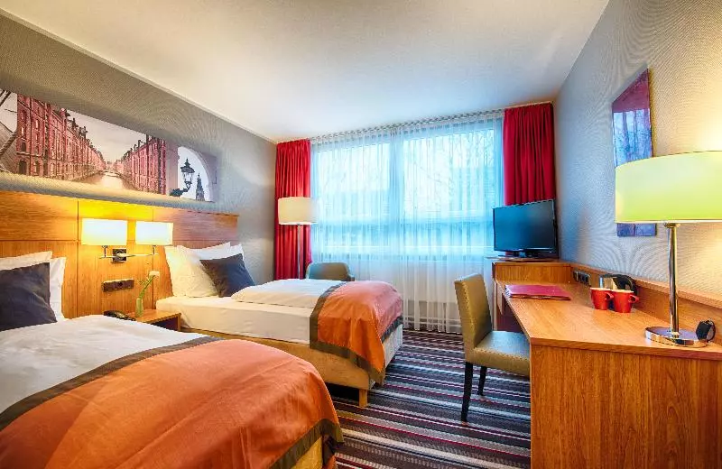 اتاق راحتی, Leonardo Hotel Hamburg City Nord