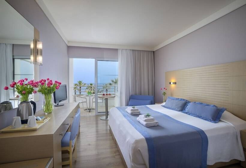 Quarto Estandar Vista Mar, Louis Ledra Beach