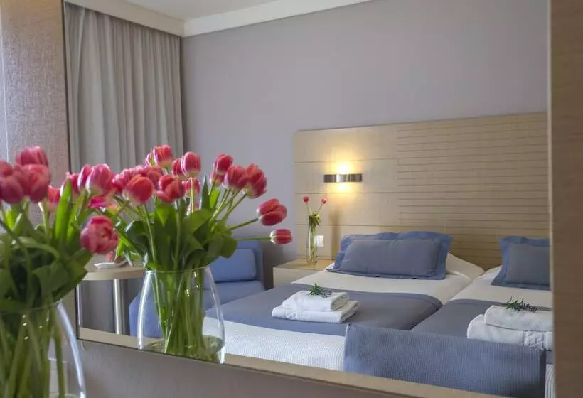Chambre Standard Vue Mer, Louis Ledra Beach