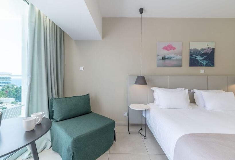 サイドシービュースーペリアールーム, Napa Mermaid Hotel & Suites