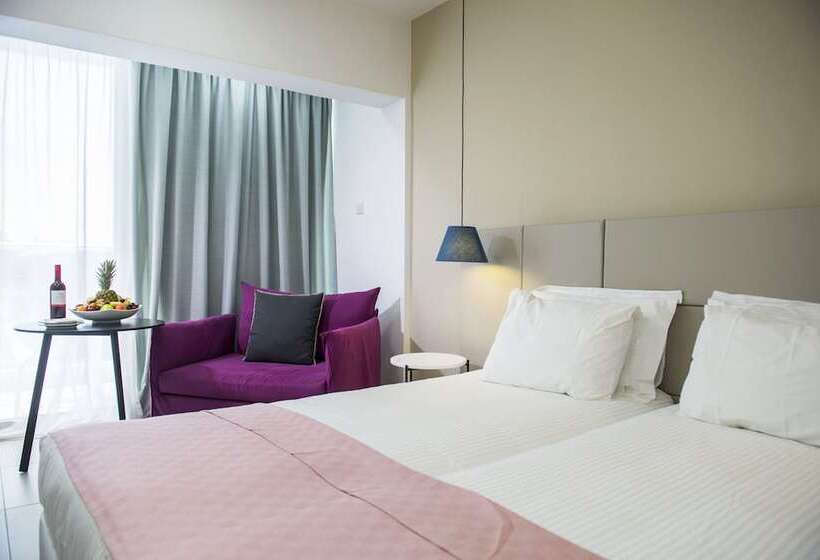 サイドシービュースーペリアールーム, Napa Mermaid Hotel & Suites