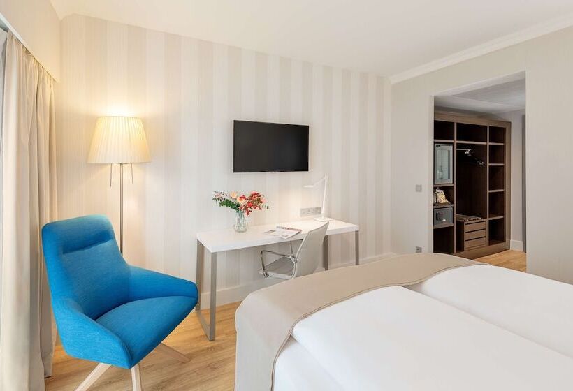 スタンダードルーム, NH Hamburg Mitte