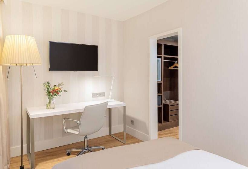 スタンダードシングルルーム, NH Hamburg Mitte