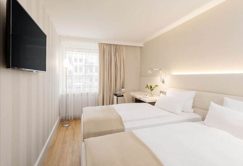 高级大房间, NH Hamburg Mitte