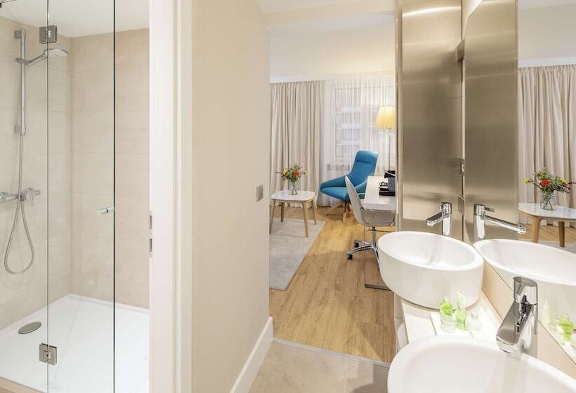 ジュニアスイート, NH Hamburg Mitte